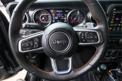 2021 Jeep Wrangler Unlimited Rubicon 392