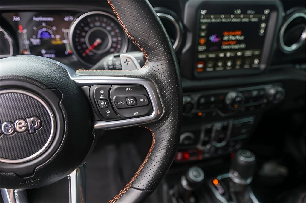 2021 Jeep Wrangler Unlimited Rubicon 392