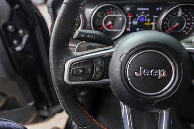 2021 Jeep Wrangler Unlimited Rubicon 392