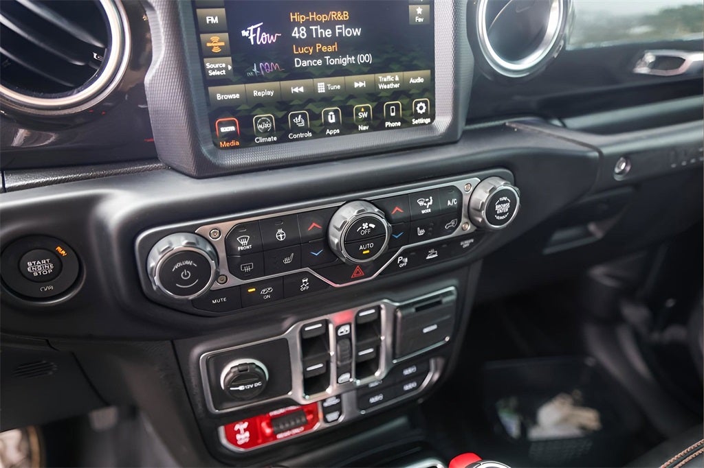 2021 Jeep Wrangler Unlimited Rubicon 392