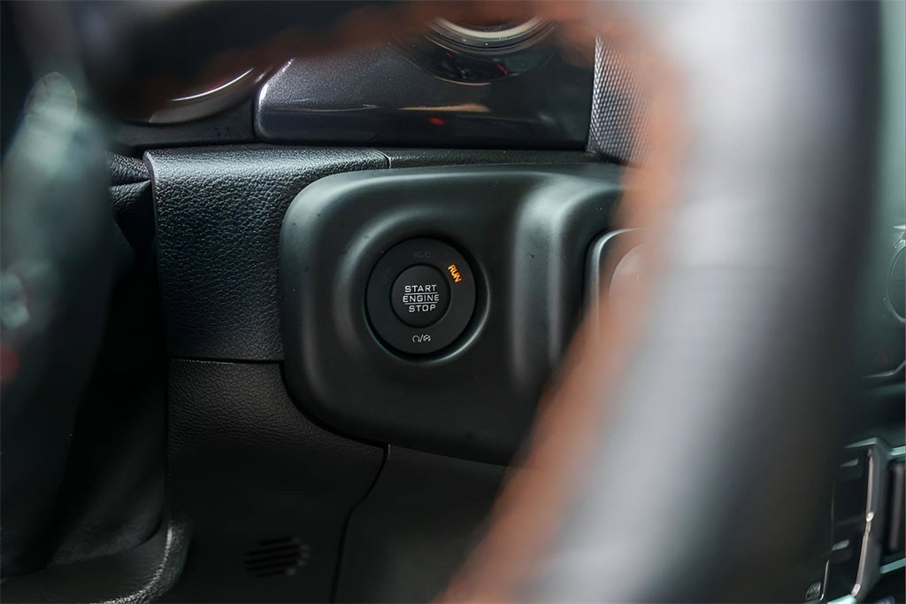 2021 Jeep Wrangler Unlimited Rubicon 392