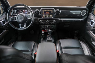 2021 Jeep Wrangler Unlimited Rubicon 392