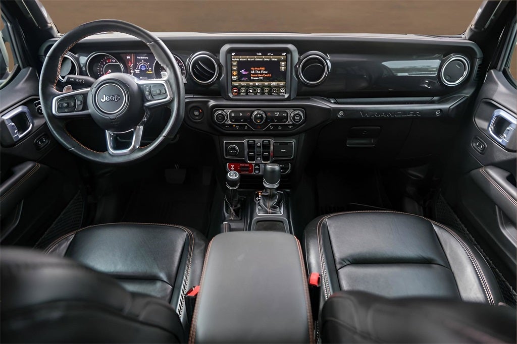 2021 Jeep Wrangler Unlimited Rubicon 392