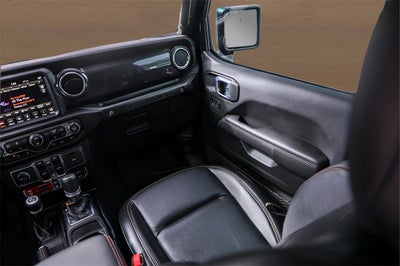 2021 Jeep Wrangler Unlimited Rubicon 392