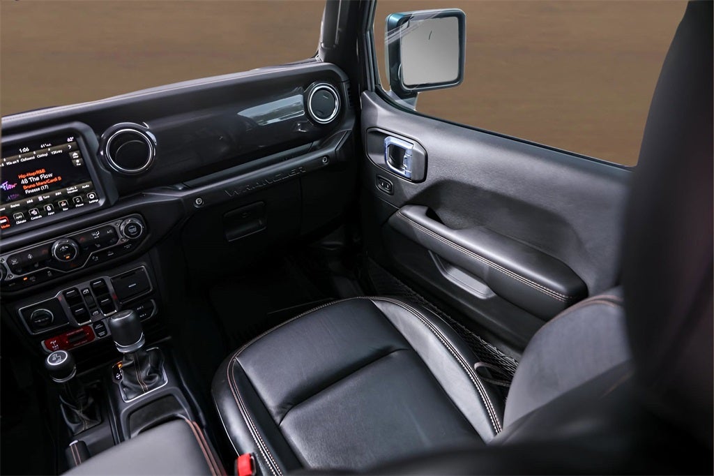 2021 Jeep Wrangler Unlimited Rubicon 392