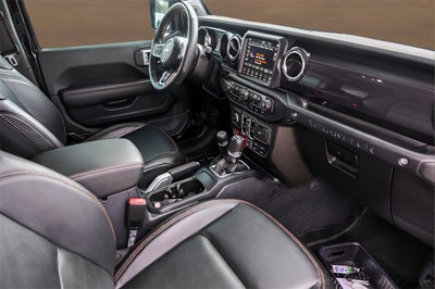 2021 Jeep Wrangler Unlimited Rubicon 392