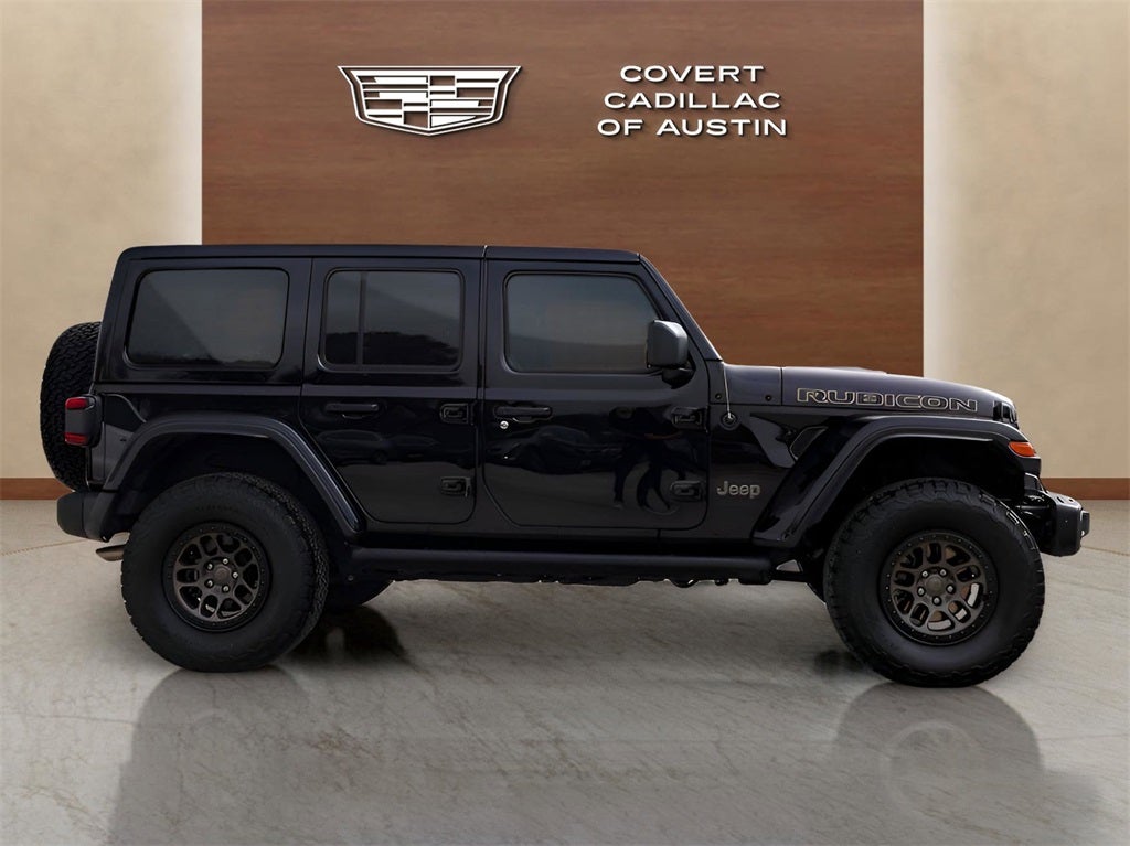 2021 Jeep Wrangler Unlimited Rubicon 392