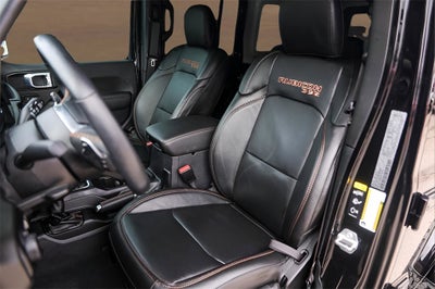 2021 Jeep Wrangler Unlimited Rubicon 392