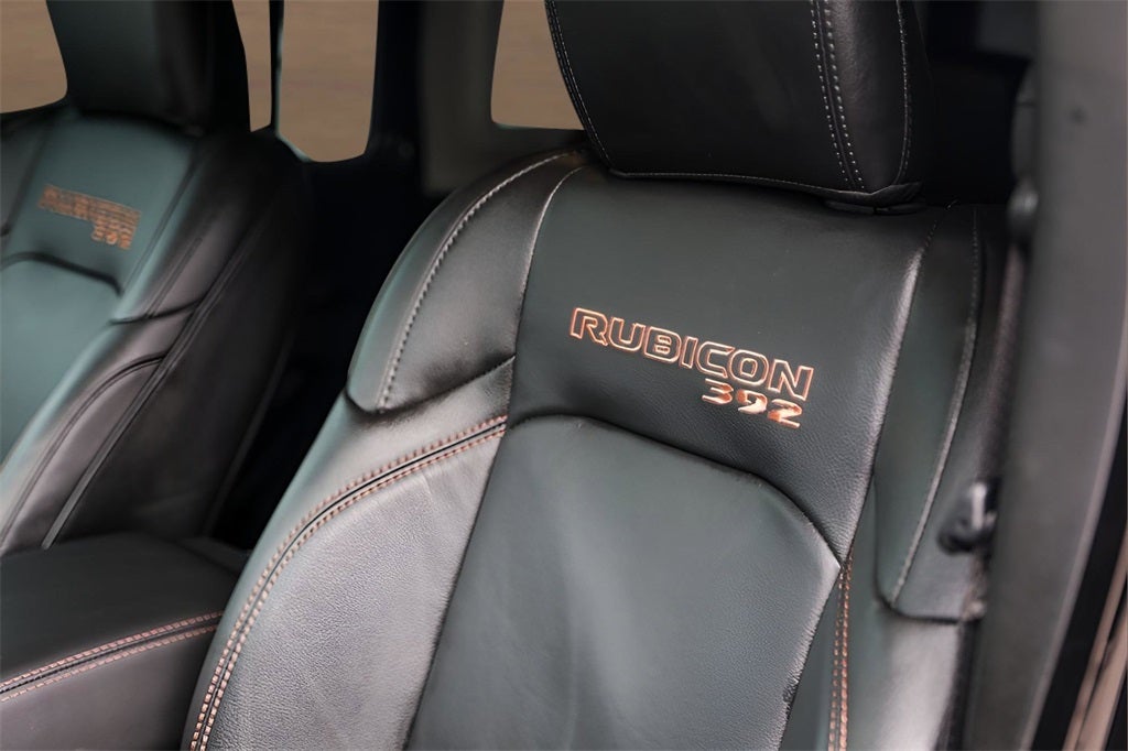 2021 Jeep Wrangler Unlimited Rubicon 392