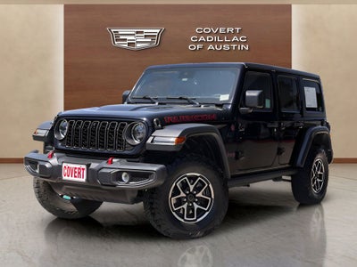 2024 Jeep Wrangler Rubicon