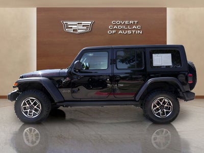 2024 Jeep Wrangler Rubicon