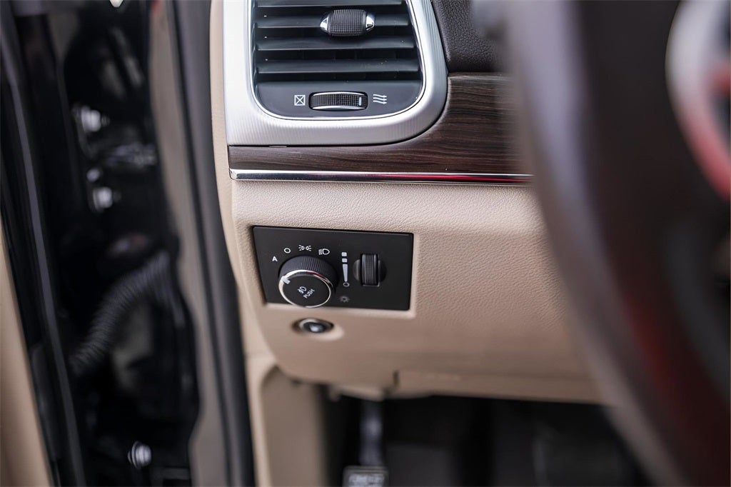 2021 Jeep Grand Cherokee Summit