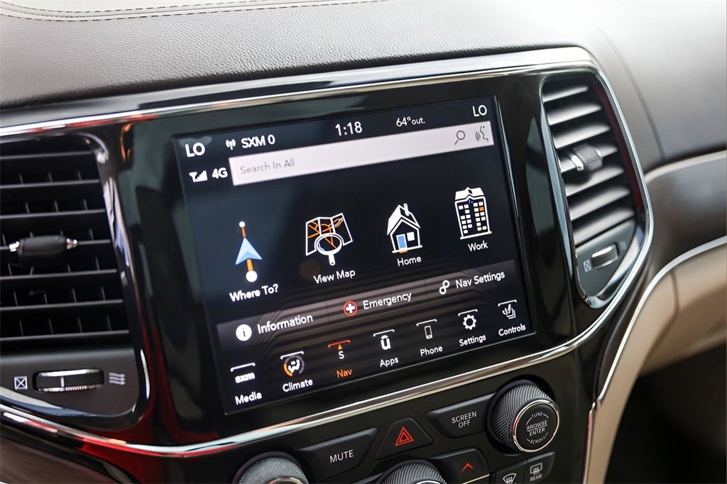 2021 Jeep Grand Cherokee Summit