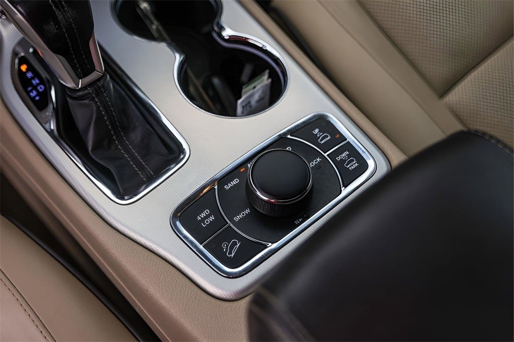 2021 Jeep Grand Cherokee Summit