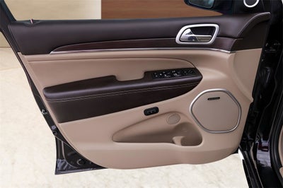 2021 Jeep Grand Cherokee Summit