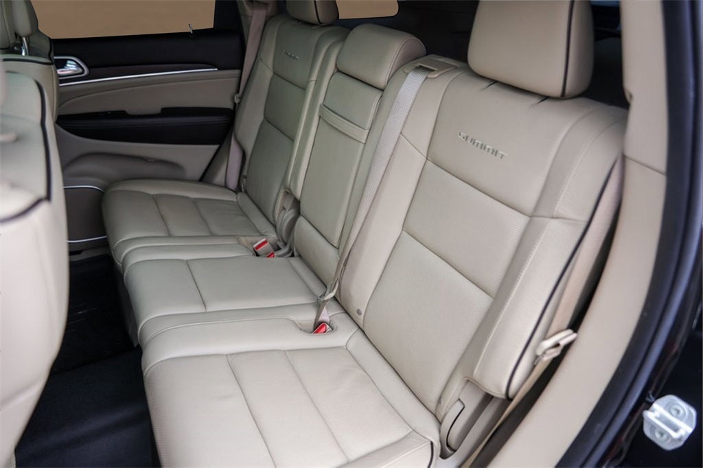 2021 Jeep Grand Cherokee Summit