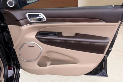 2021 Jeep Grand Cherokee Summit