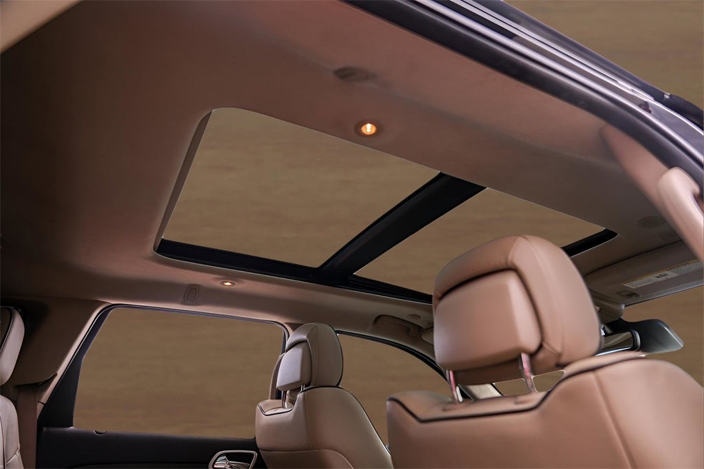 2021 Jeep Grand Cherokee Summit