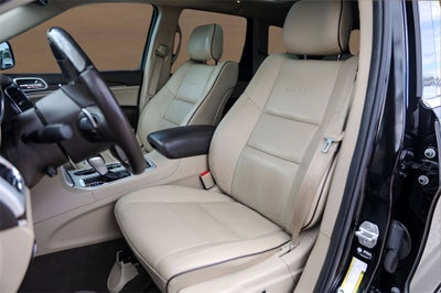 2021 Jeep Grand Cherokee Summit