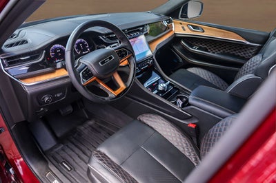 2025 Jeep Grand Cherokee Summit Reserve