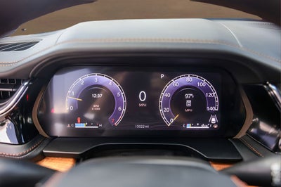 2025 Jeep Grand Cherokee Summit Reserve