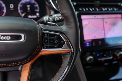 2025 Jeep Grand Cherokee Summit Reserve