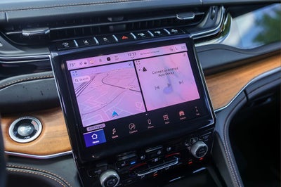 2025 Jeep Grand Cherokee Summit Reserve