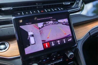 2025 Jeep Grand Cherokee Summit Reserve