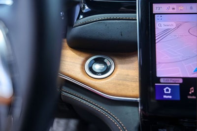 2025 Jeep Grand Cherokee Summit Reserve