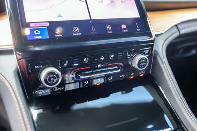 2025 Jeep Grand Cherokee Summit Reserve