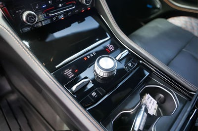 2025 Jeep Grand Cherokee Summit Reserve