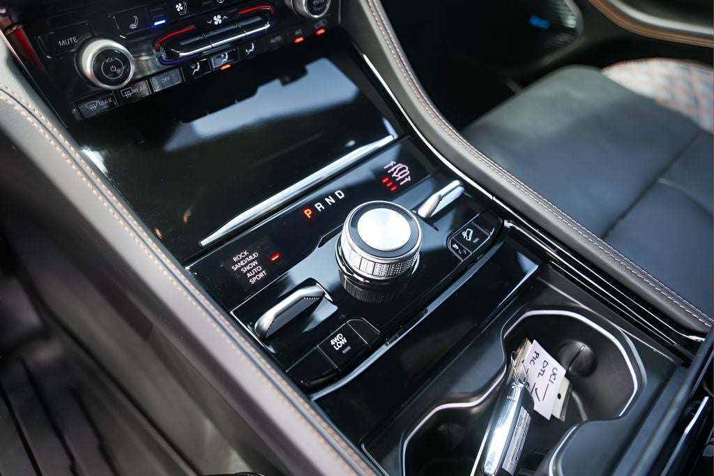 2025 Jeep Grand Cherokee Summit Reserve