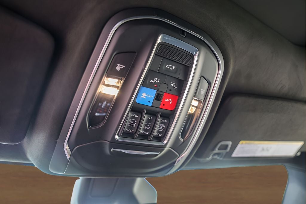 2025 Jeep Grand Cherokee Summit Reserve