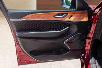 2025 Jeep Grand Cherokee Summit Reserve