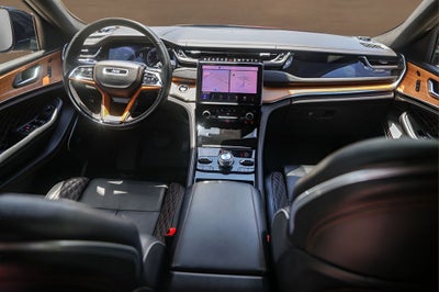 2025 Jeep Grand Cherokee Summit Reserve