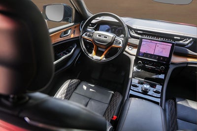 2025 Jeep Grand Cherokee Summit Reserve