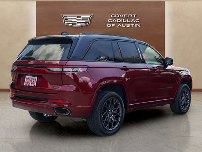 2025 Jeep Grand Cherokee Summit Reserve