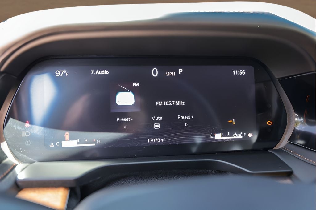 2024 Jeep Grand Cherokee Summit Reserve