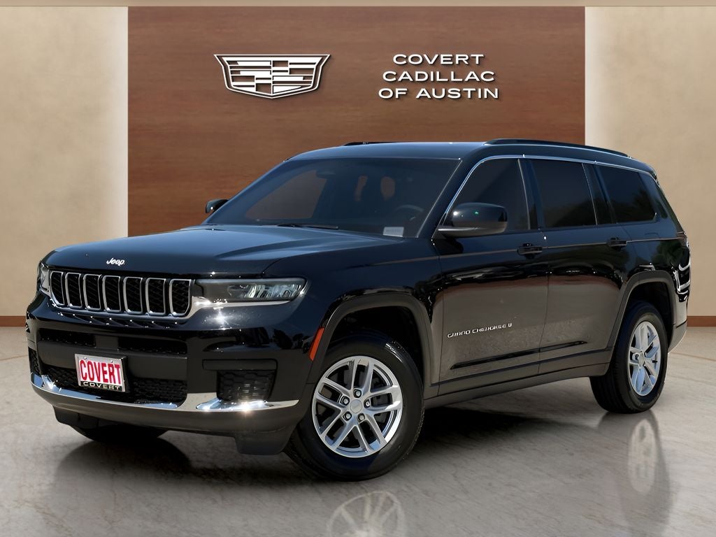 2024 Jeep Grand Cherokee L Laredo