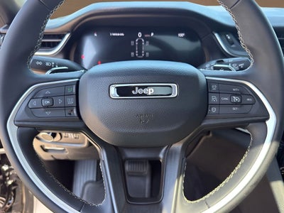 2024 Jeep Grand Cherokee L Laredo