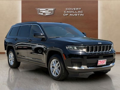 2024 Jeep Grand Cherokee L Laredo