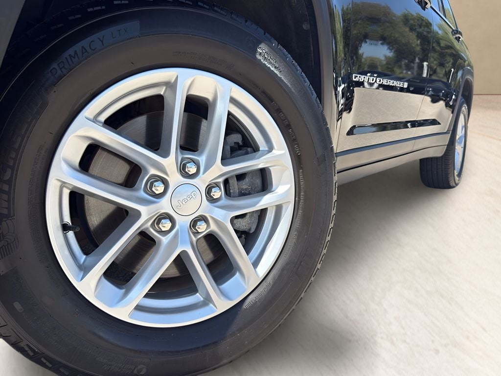 2024 Jeep Grand Cherokee L Laredo