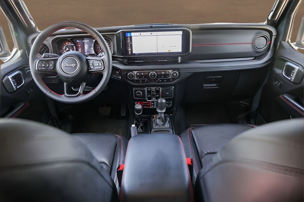 2024 Jeep Wrangler Rubicon X