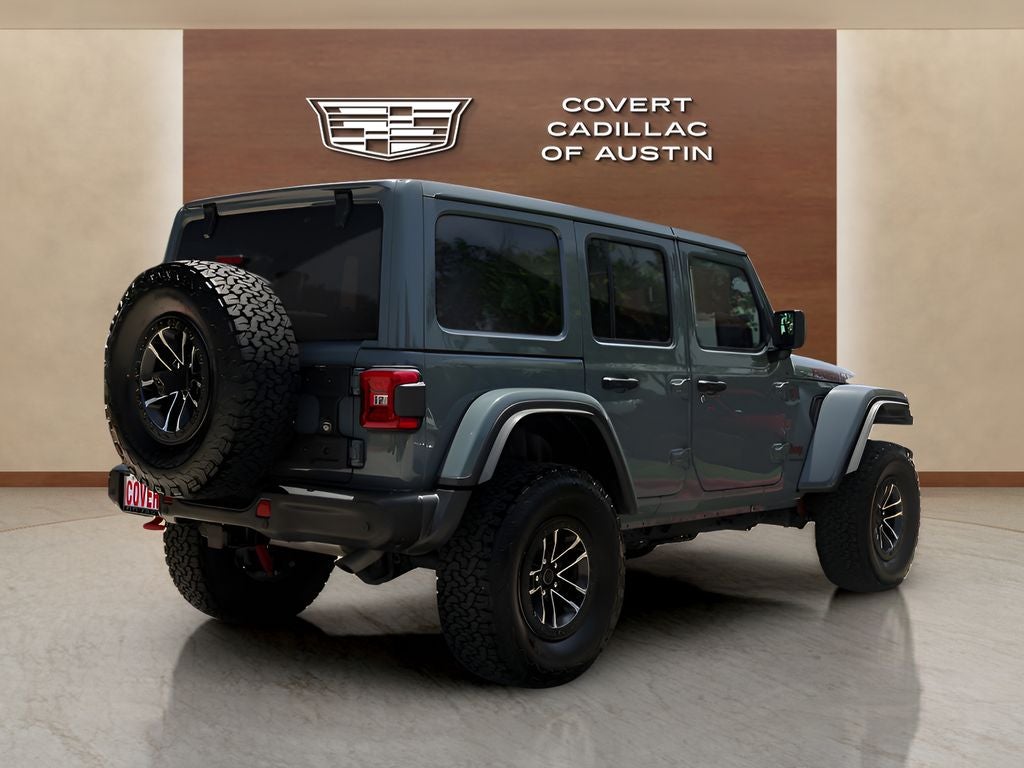 2024 Jeep Wrangler Rubicon X