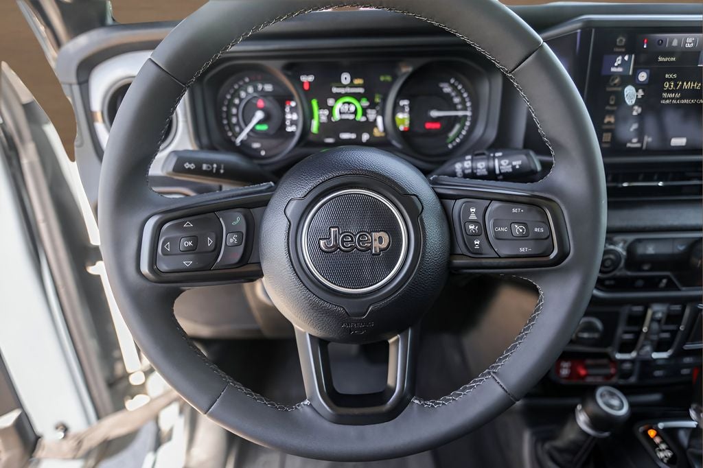 2025 Jeep Wrangler Willys 4xe