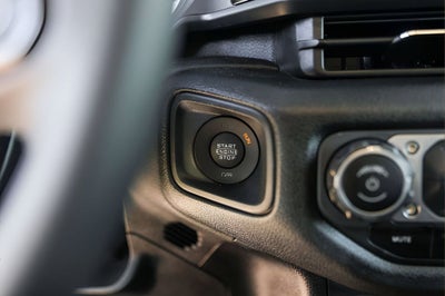 2025 Jeep Wrangler Willys 4xe