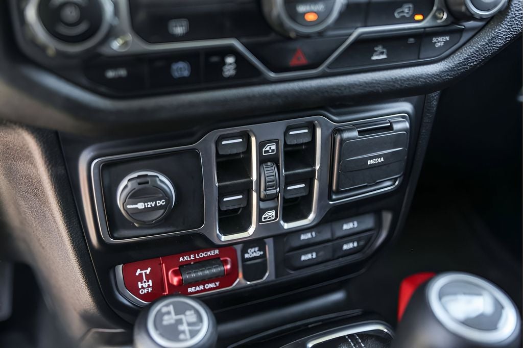 2025 Jeep Wrangler Willys 4xe