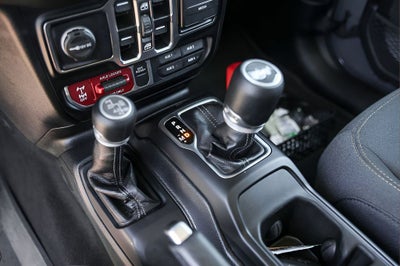 2025 Jeep Wrangler Willys 4xe