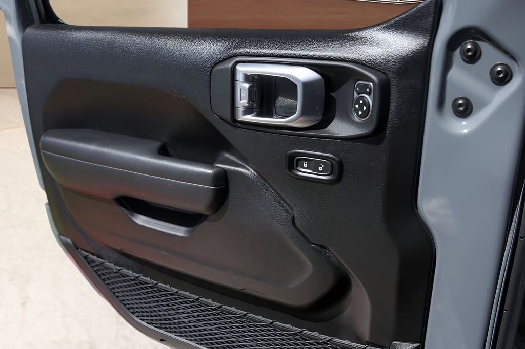 2025 Jeep Wrangler Willys 4xe