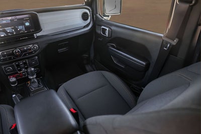 2025 Jeep Wrangler Willys 4xe